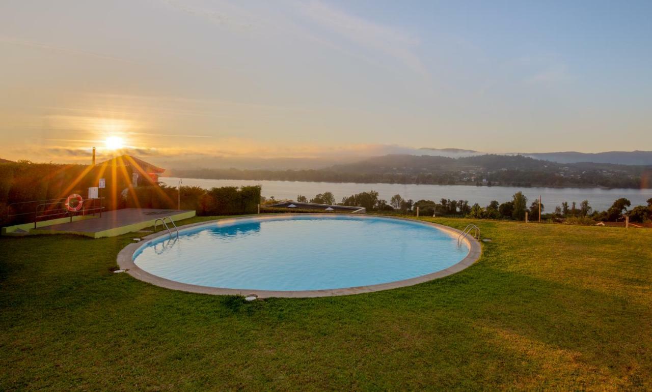 River-Side Villa Vila Nova de Cerveira Εξωτερικό φωτογραφία