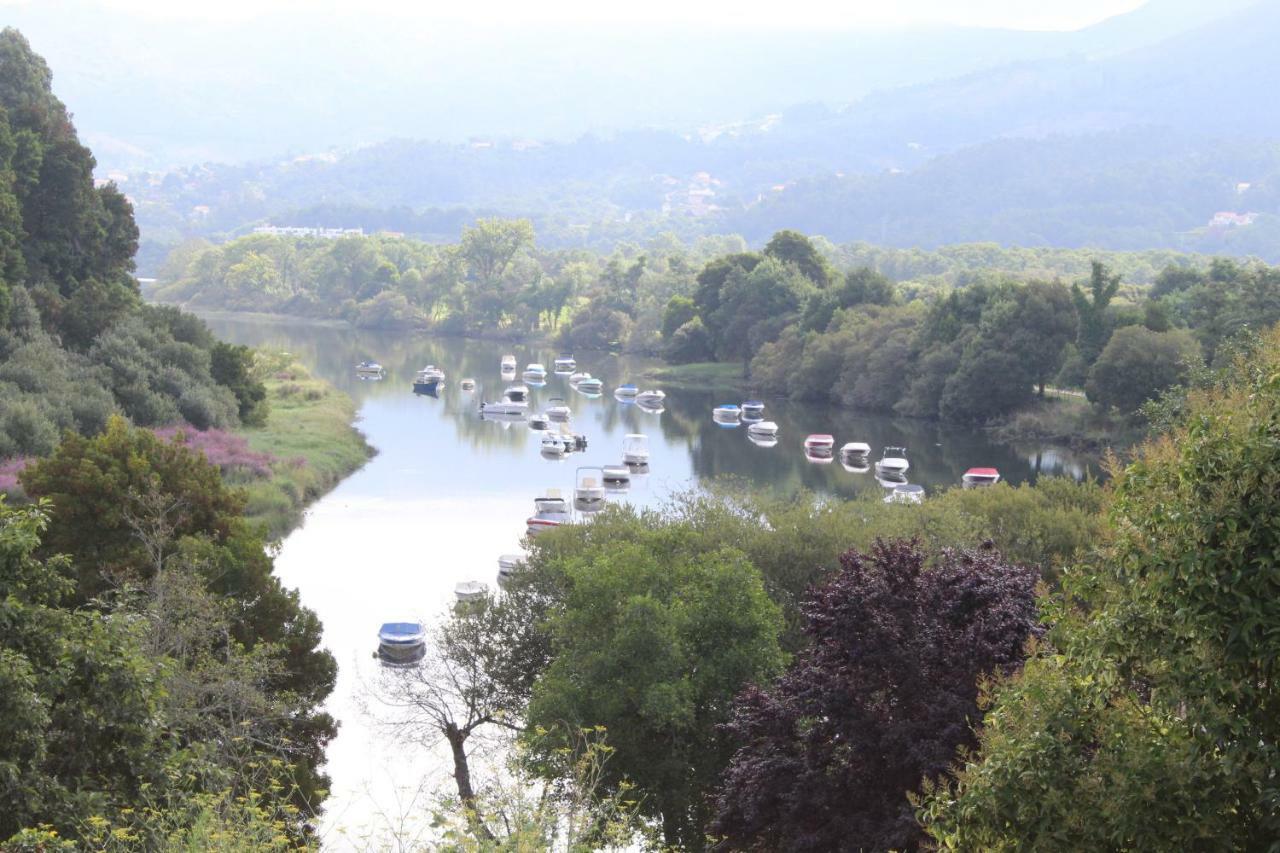 River-Side Villa Vila Nova de Cerveira Εξωτερικό φωτογραφία
